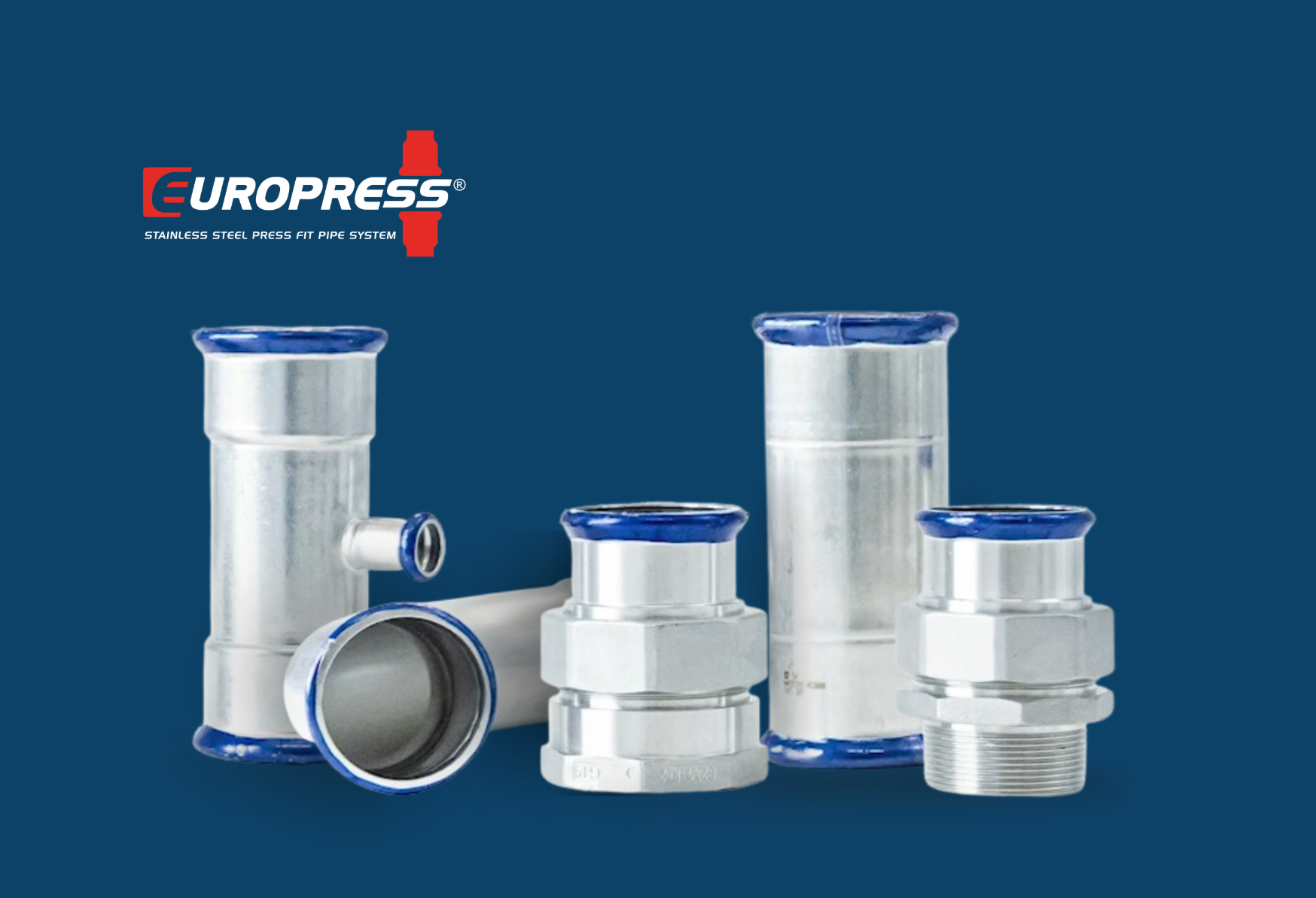 Europress Stainless Steel