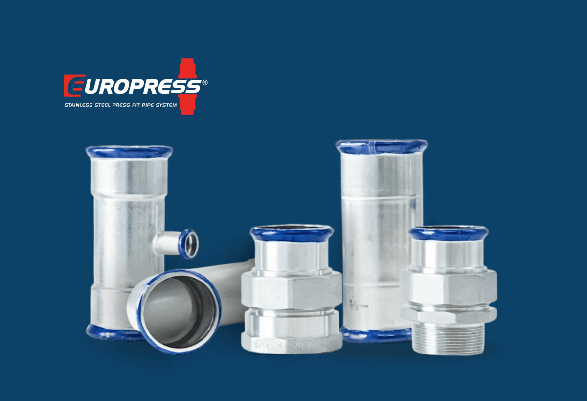 Europress Stainless Steel