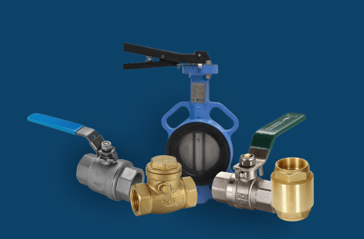 Waterworks Valves