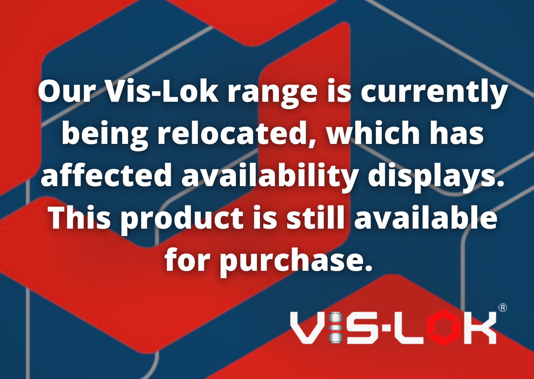 Vis-Lok Update Waterworks